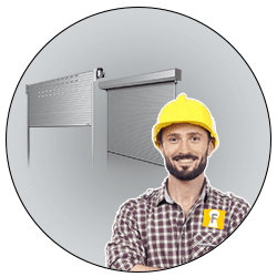 riparazione serrande elettriche Roma