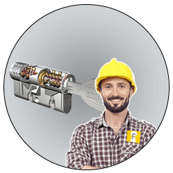 Fornitura Serrature ad Alta Sicurezza Roma