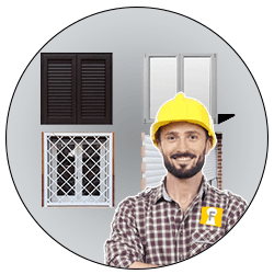 riparazione persiane roma